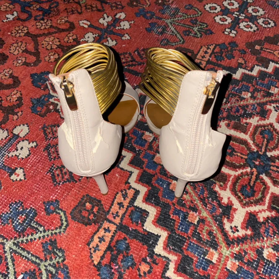 کفش کرم آلدو aldo سایز 37