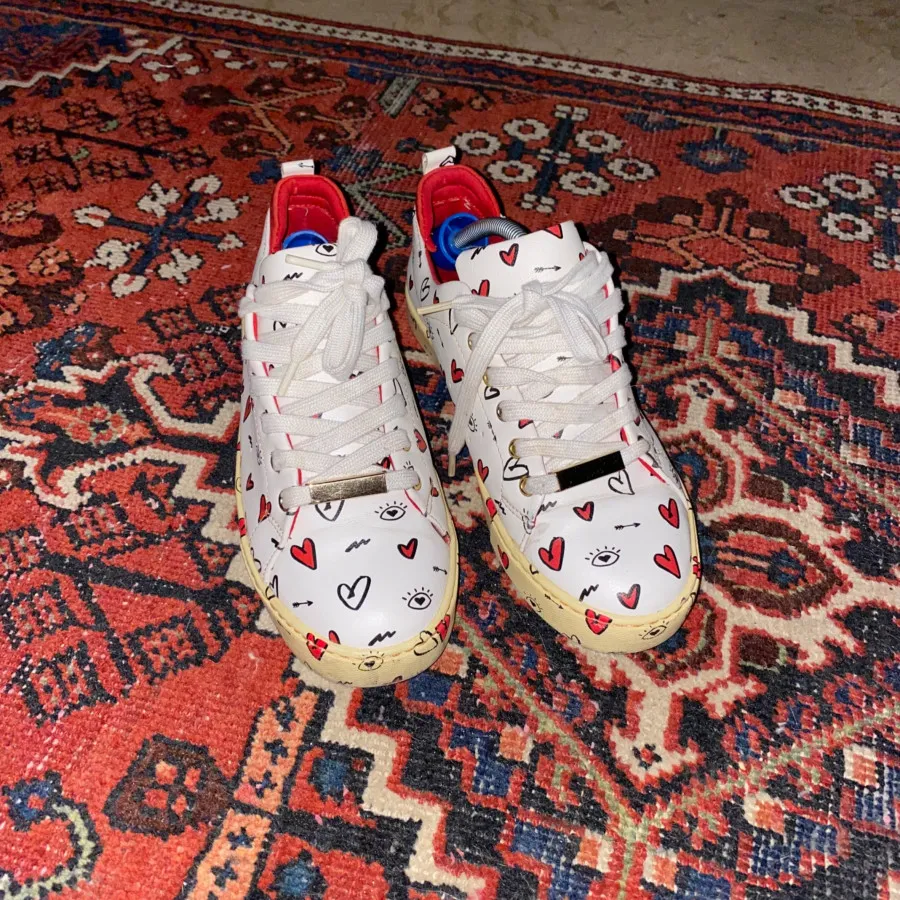 کتونی قلبی آلدو aldo