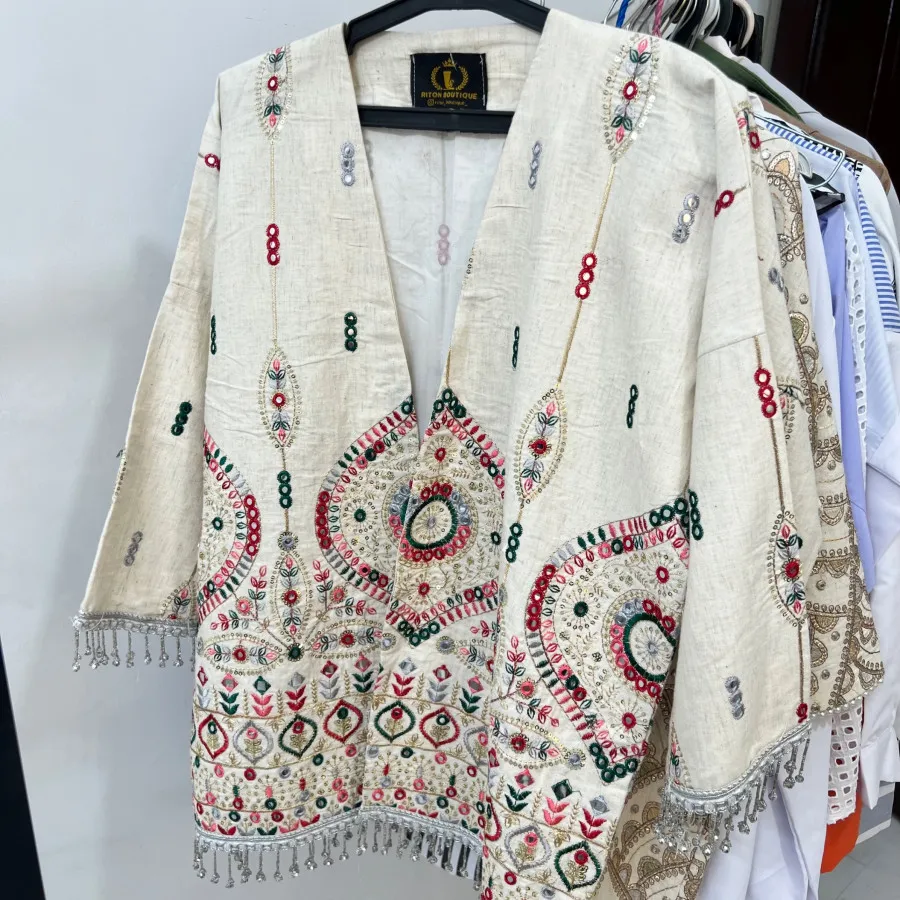 کت سوزندوزی