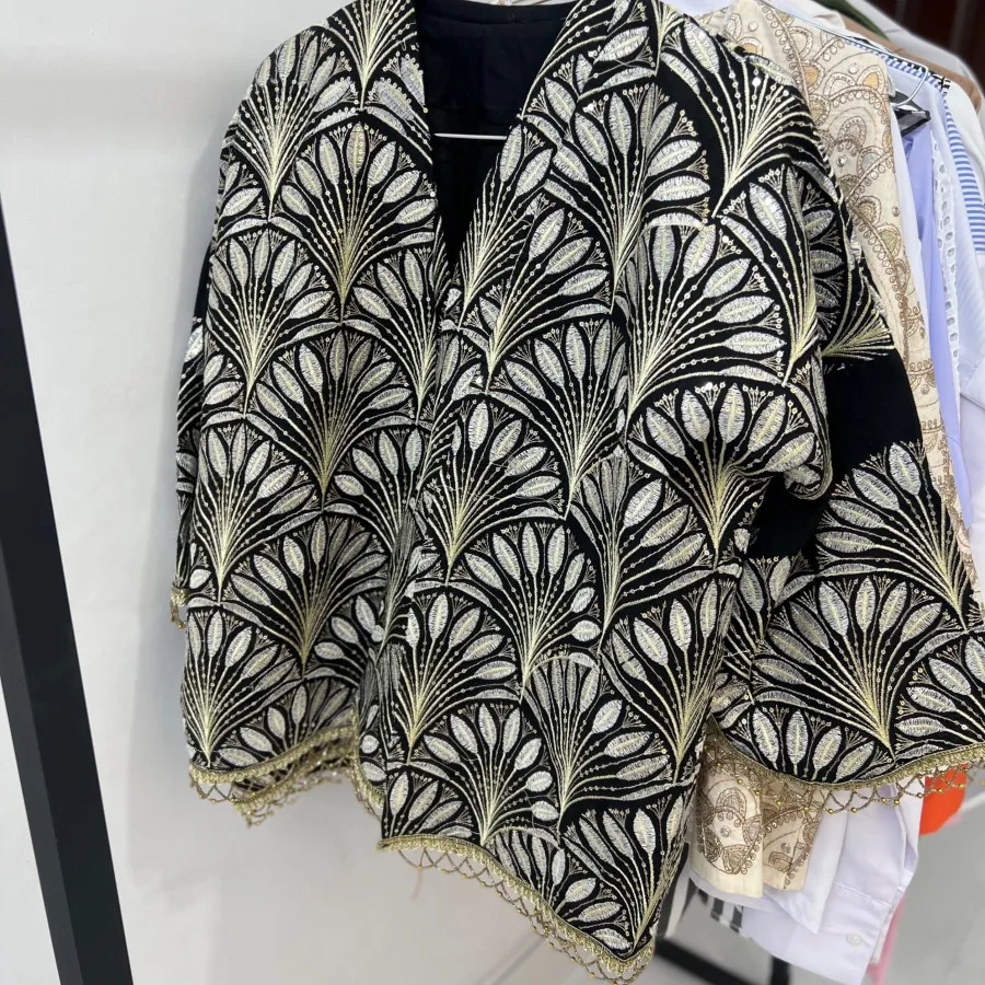 کت سوزندوزی