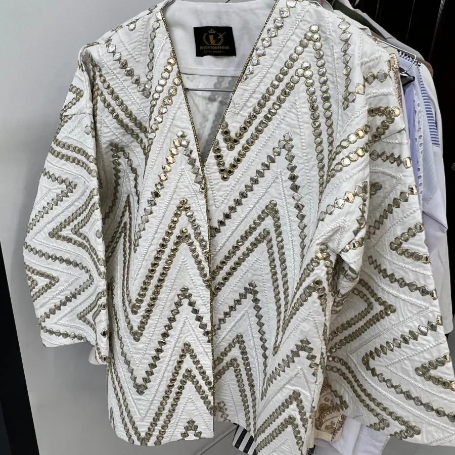 کت سوزندوزی