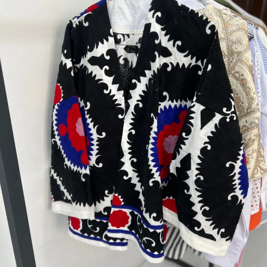 کت سوزندوزی