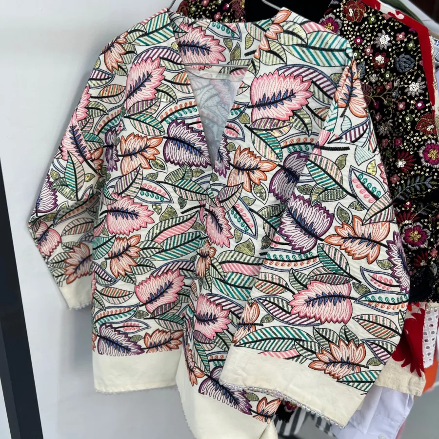 کت سوزندوزی