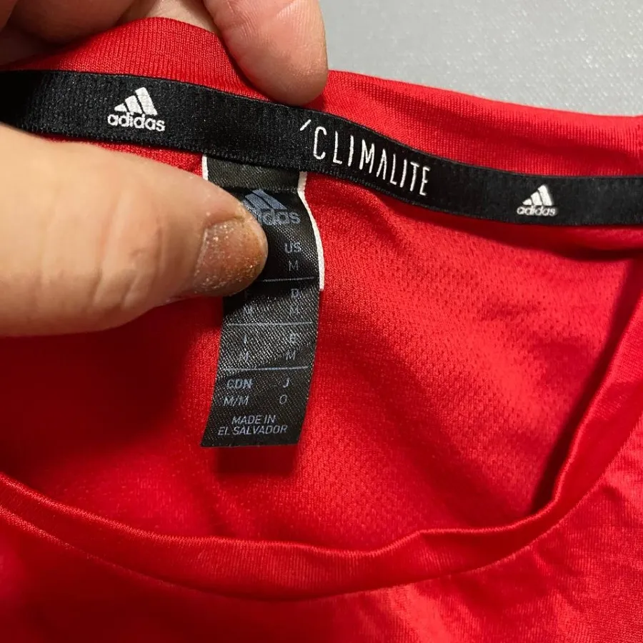 تیشرت اورجینال آدیداس