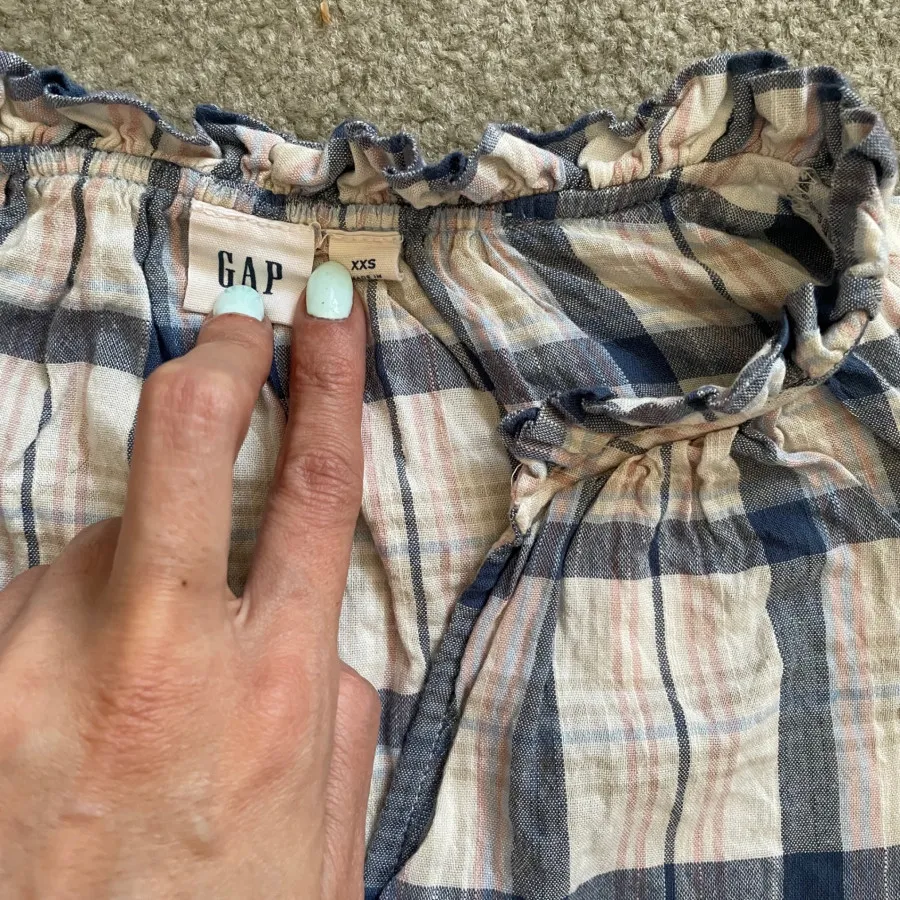 تاپ اورجینال گپ