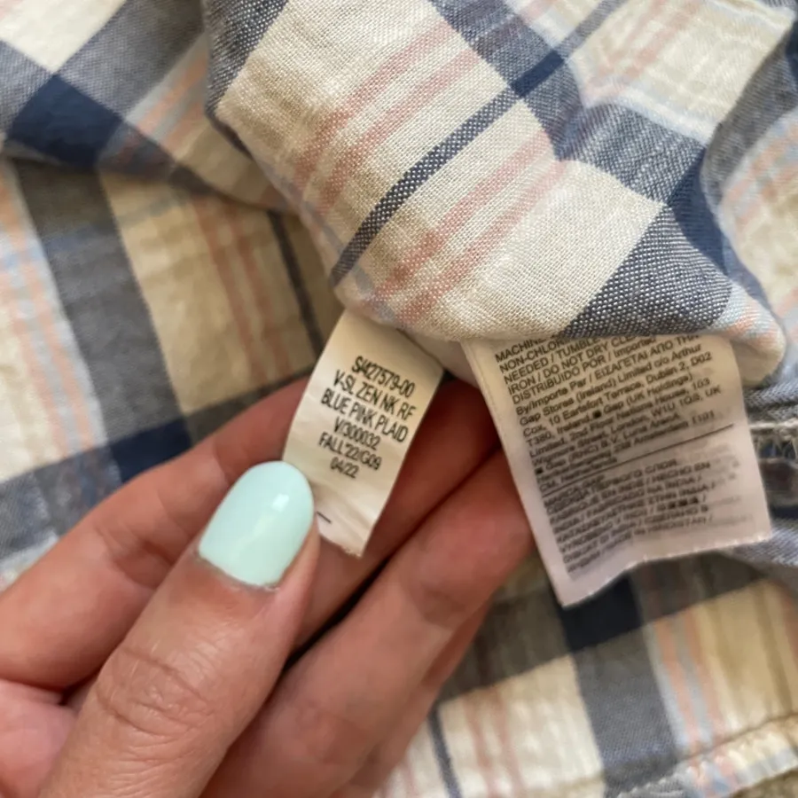 تاپ اورجینال گپ