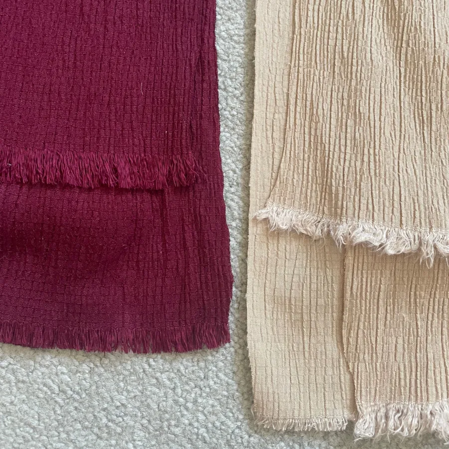 شال نخی بروجرد