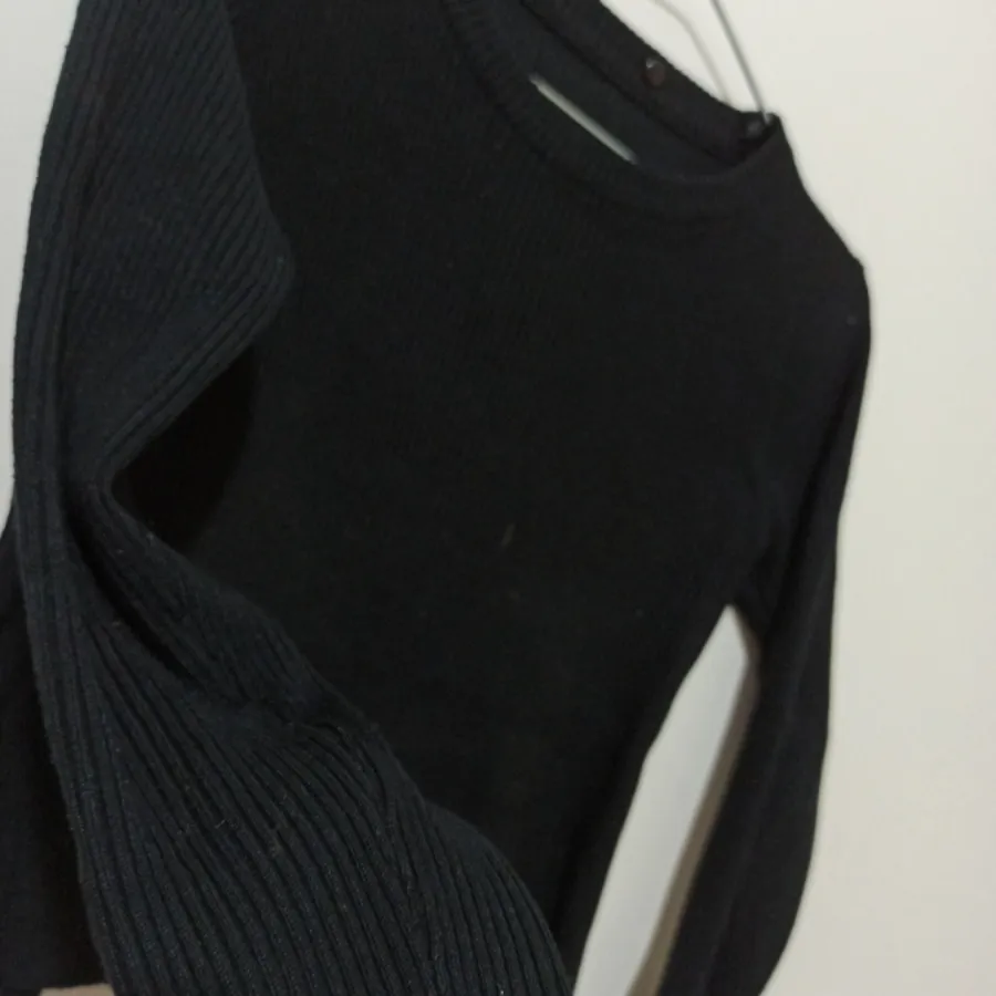 کراپ آستین بلند