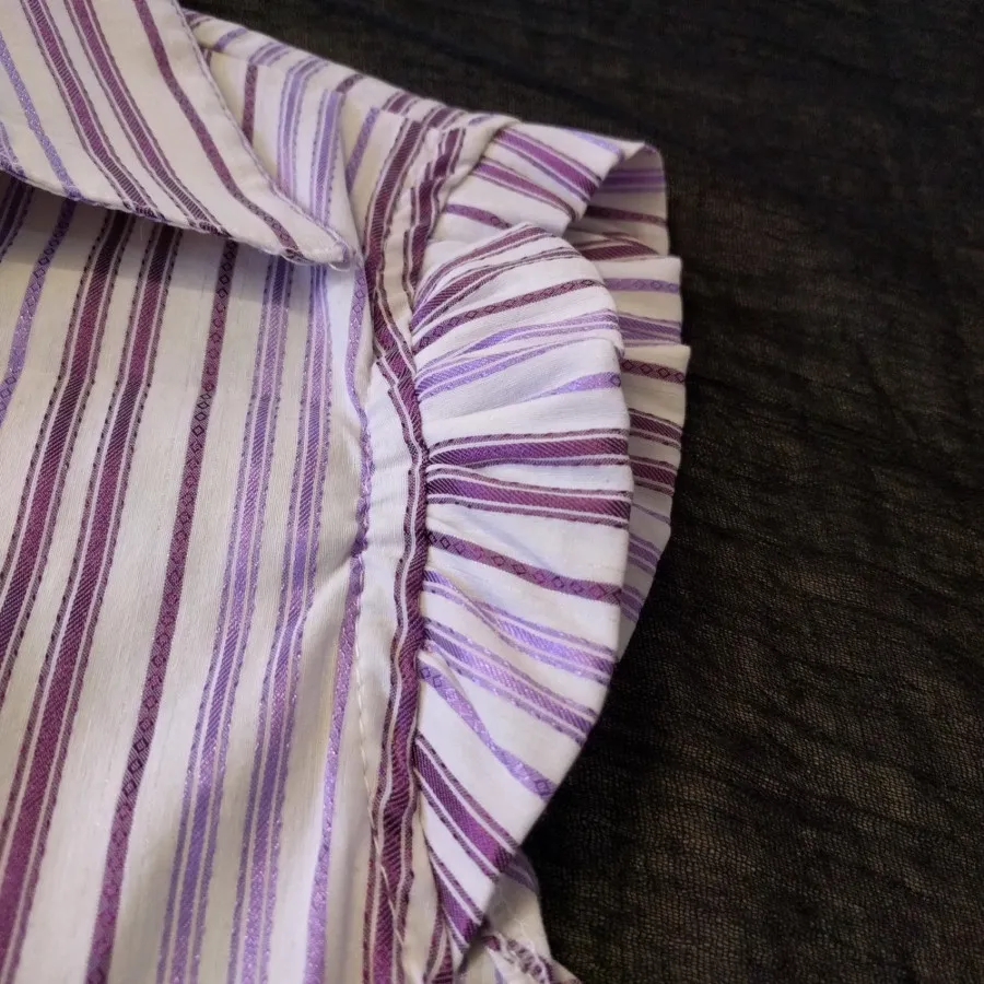 شومیز ترک راه راه