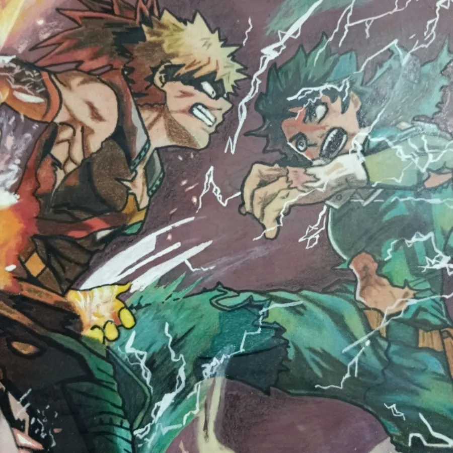 نقاشی دکو و باکوگو