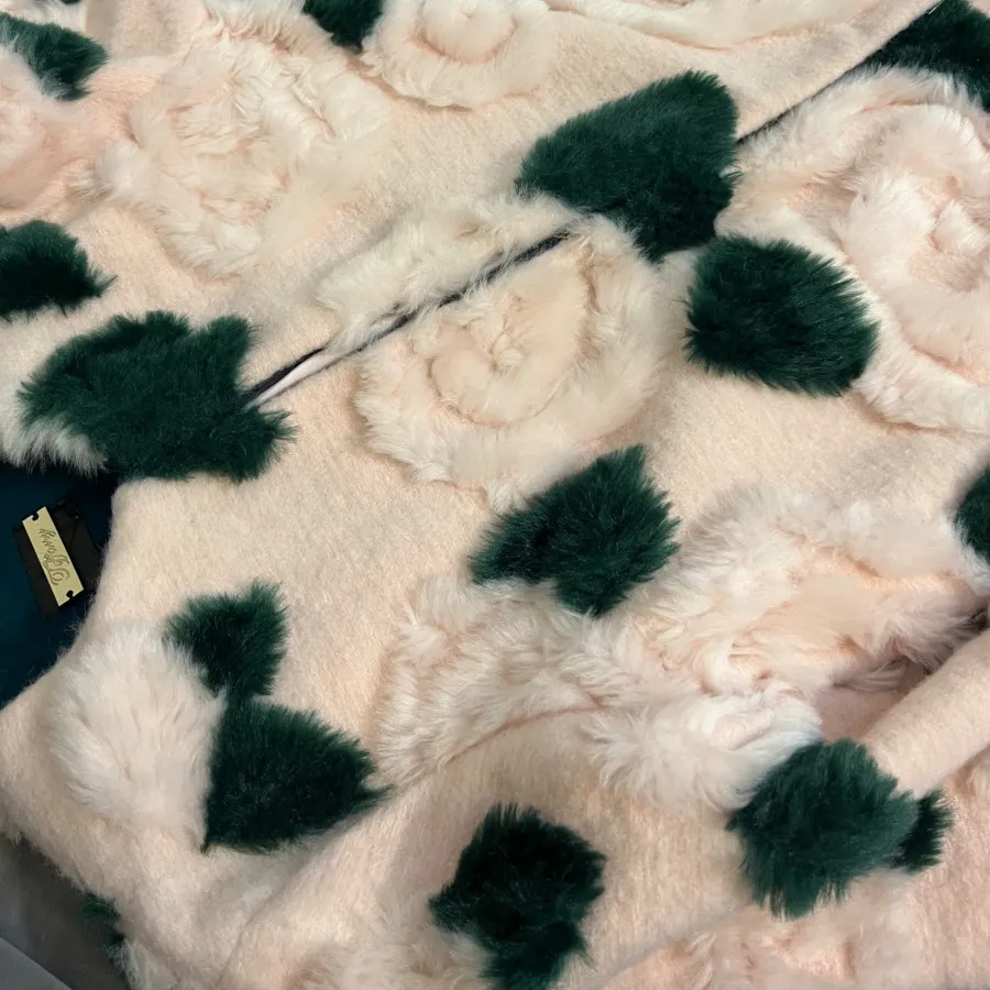 پالتو ترک از برند تیفانی