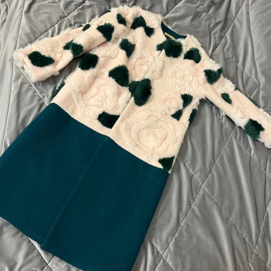 پالتو ترک از برند تیفانی