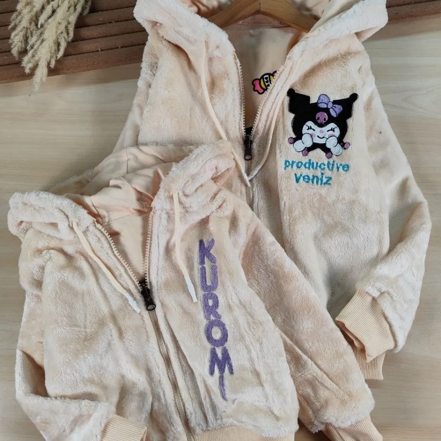 سویشرت کرومی دورو?