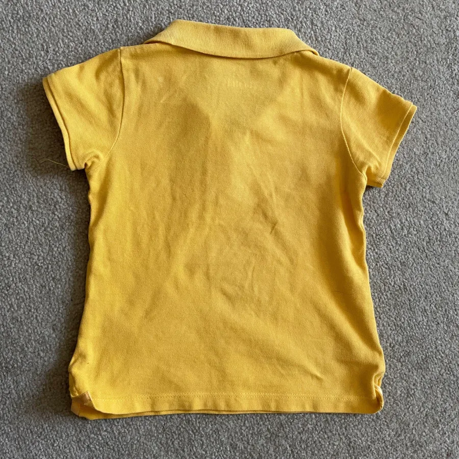 تیشرت سه دکمه دخترانه