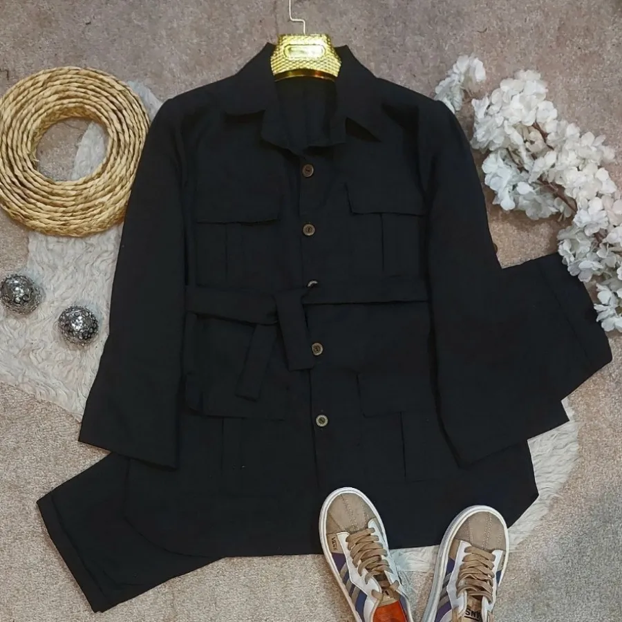 ست مانتو و شلوار