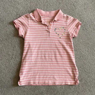 پولوشرت دخترانه