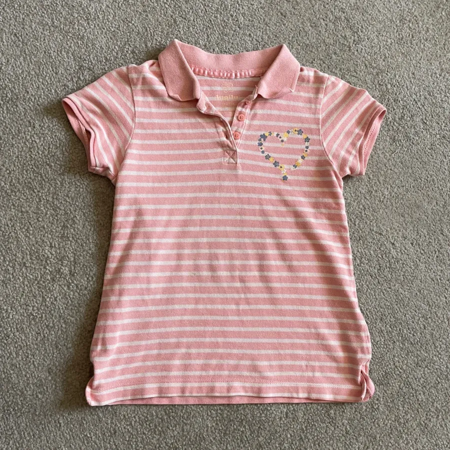 پولوشرت دخترانه