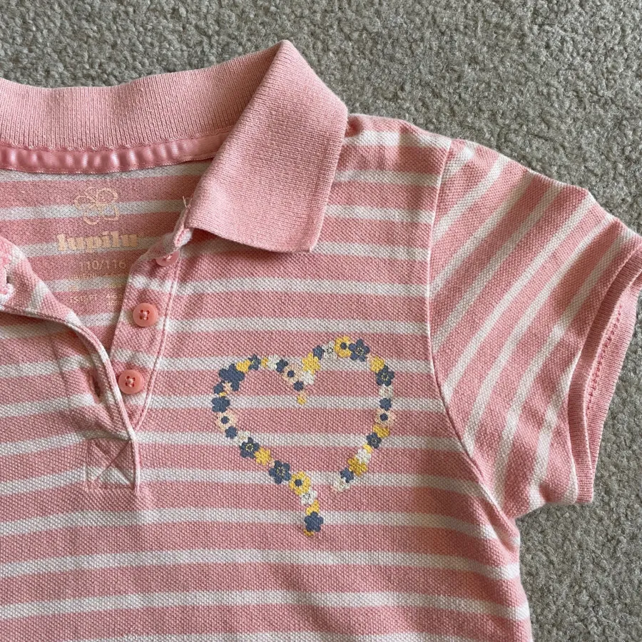 پولوشرت دخترانه