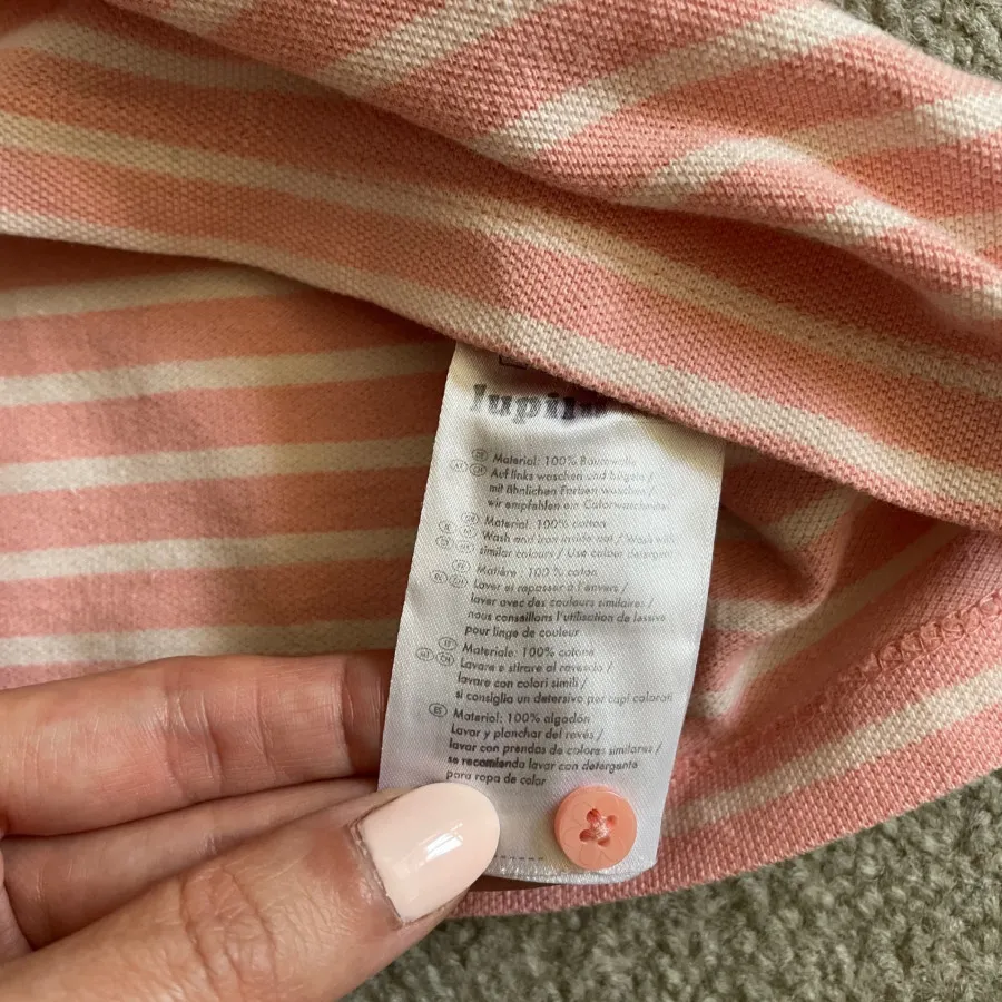 پولوشرت دخترانه