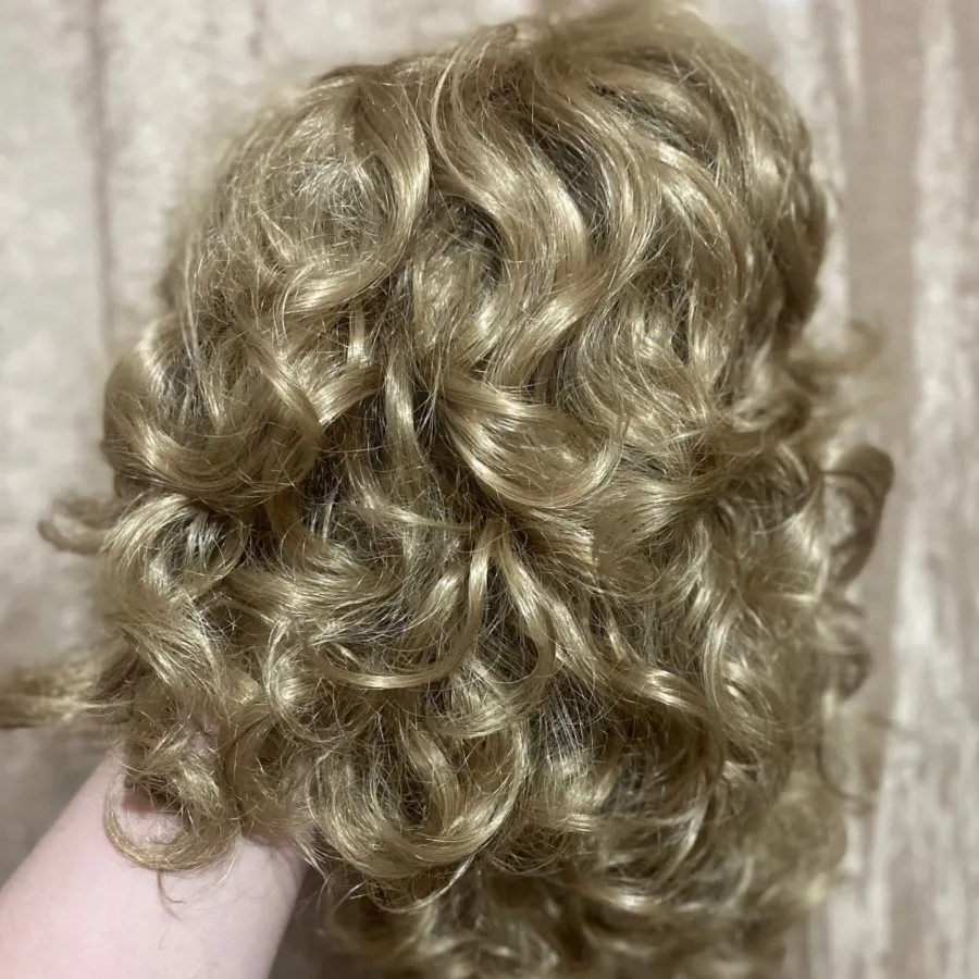 پوستیژ مو مصنوعی کلاه گیس