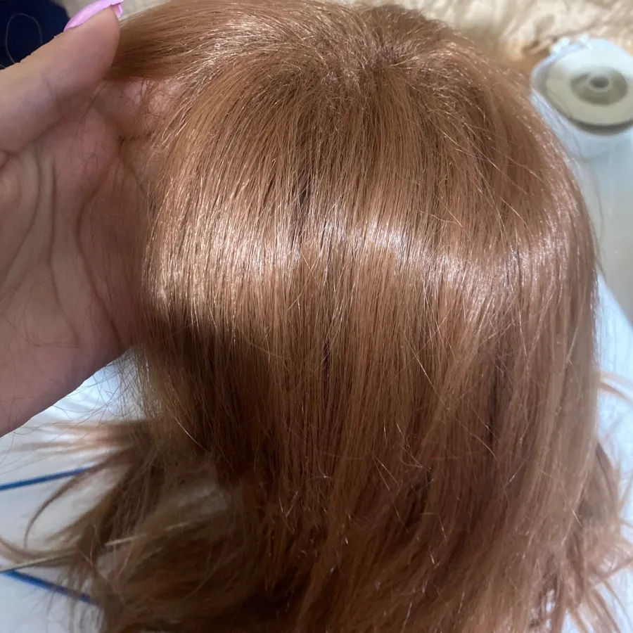 پوستیژ مو مصنوعی کلاه گیس