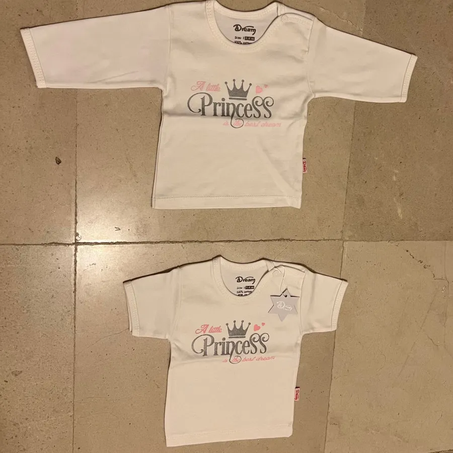 لباس نوزادی