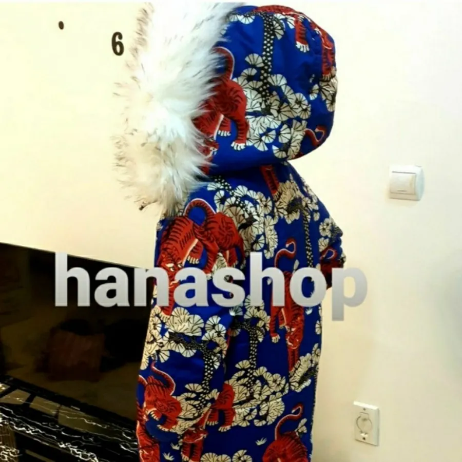 کاپشن زنانه