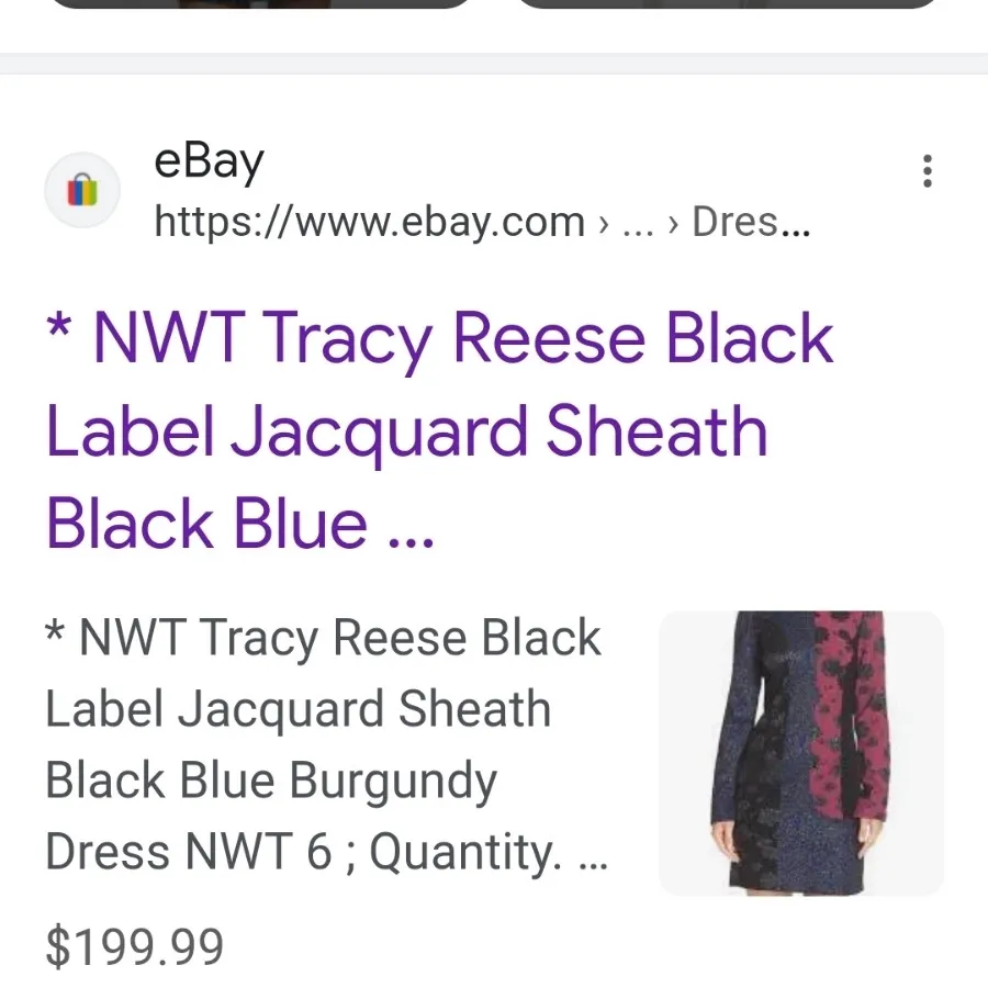 پیراهن بورگاندی برند