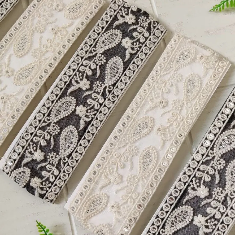 هدبند بته جقه