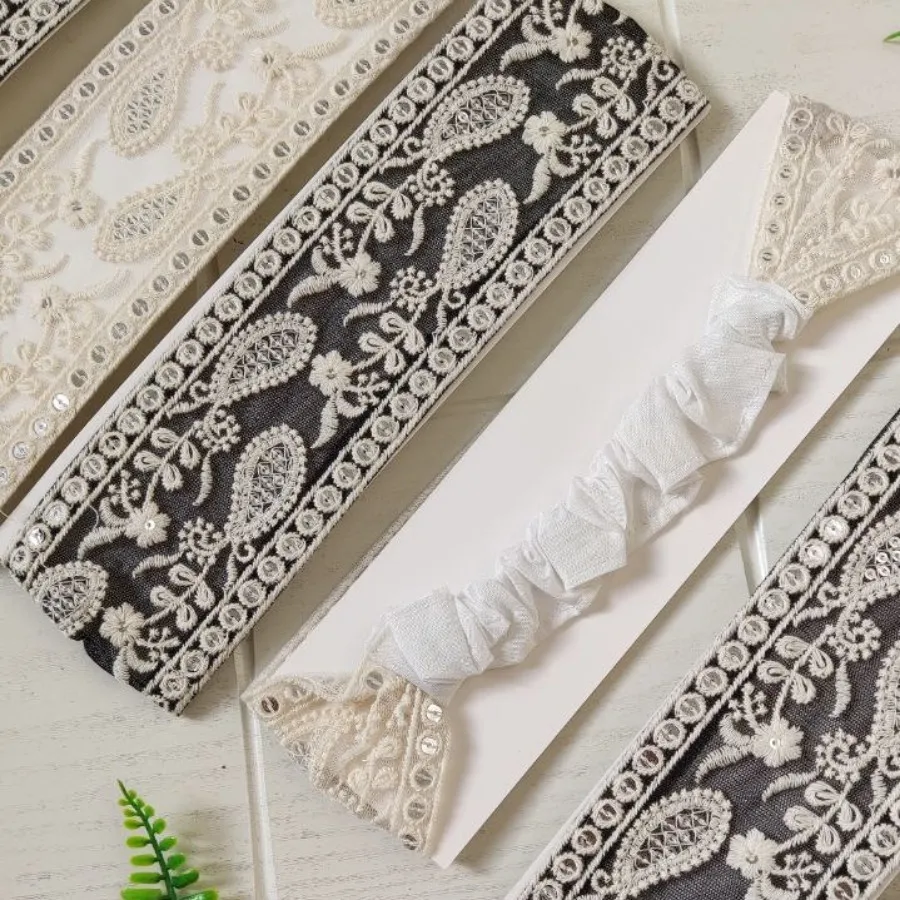 هدبند بته جقه