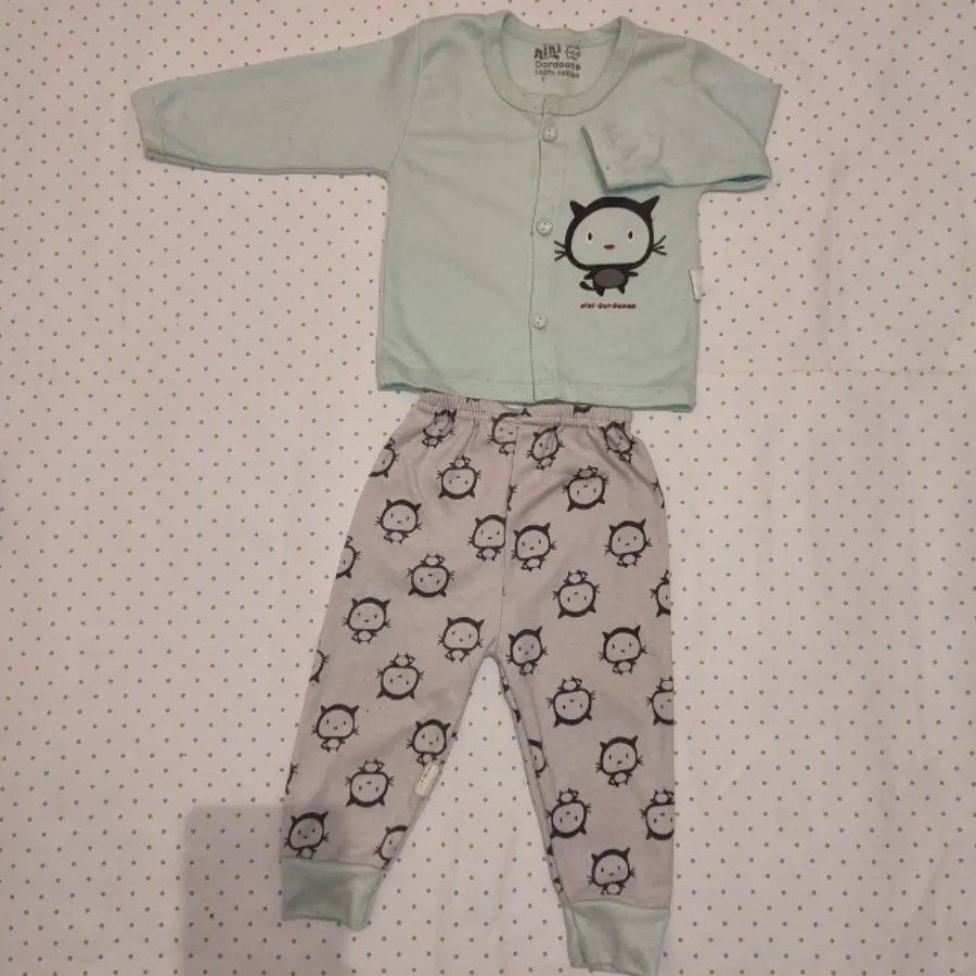 3 تیکه نوزادی