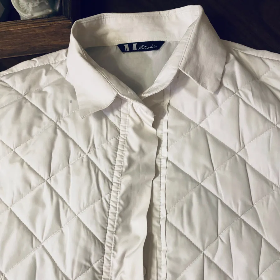 شومیز کاپشنی