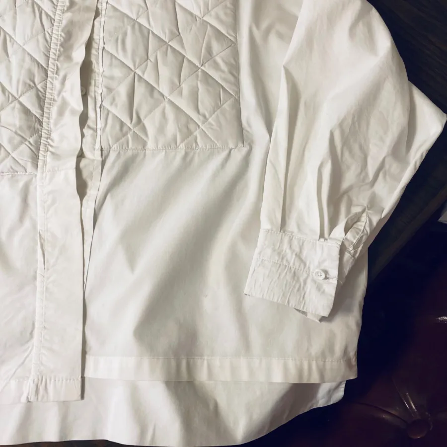 شومیز کاپشنی