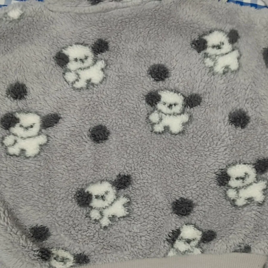 هودی و شلوار تدی