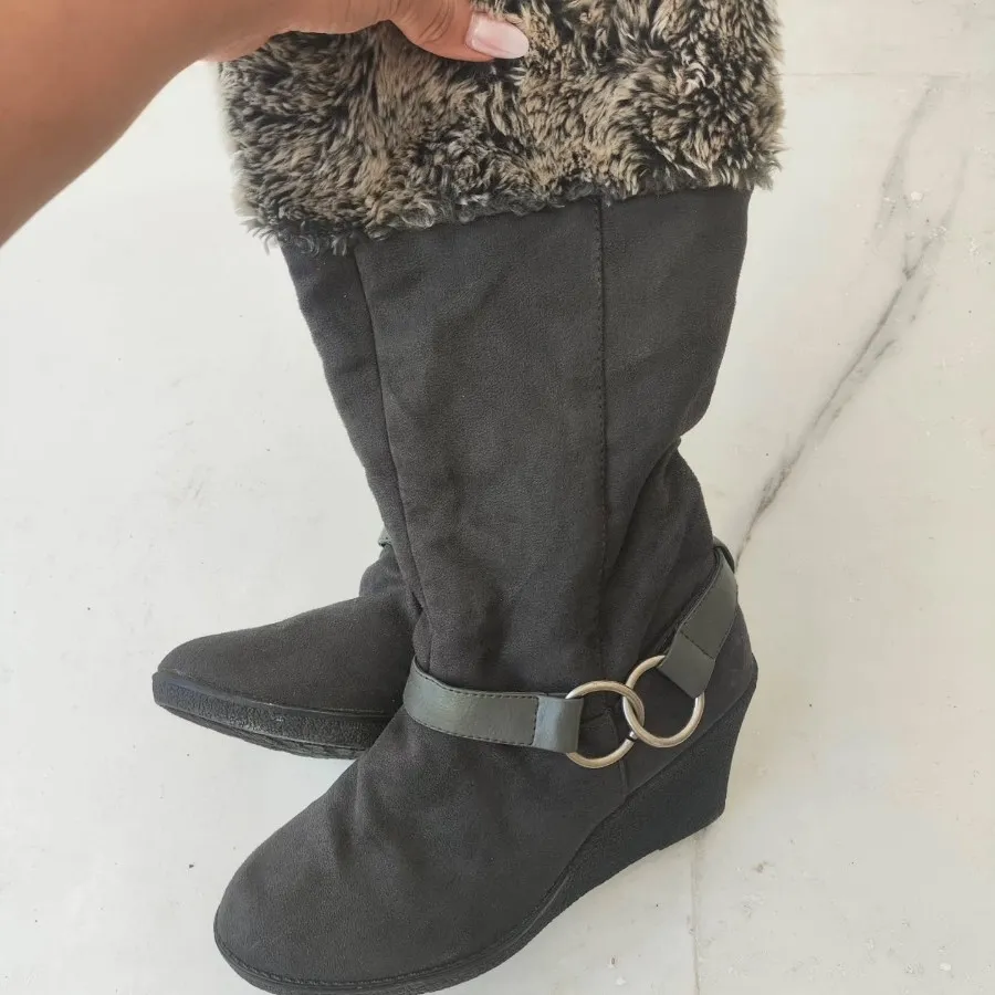 بوت زنانه اورجینال