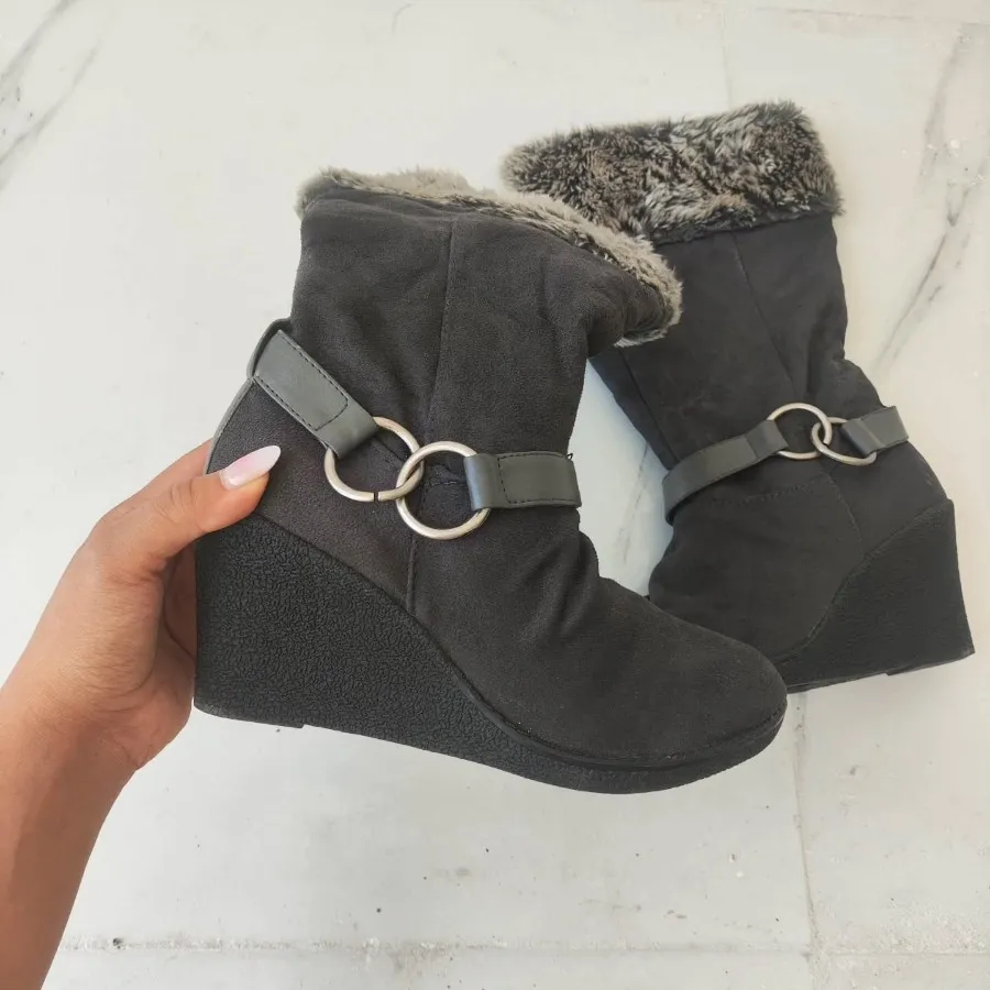 بوت زنانه اورجینال