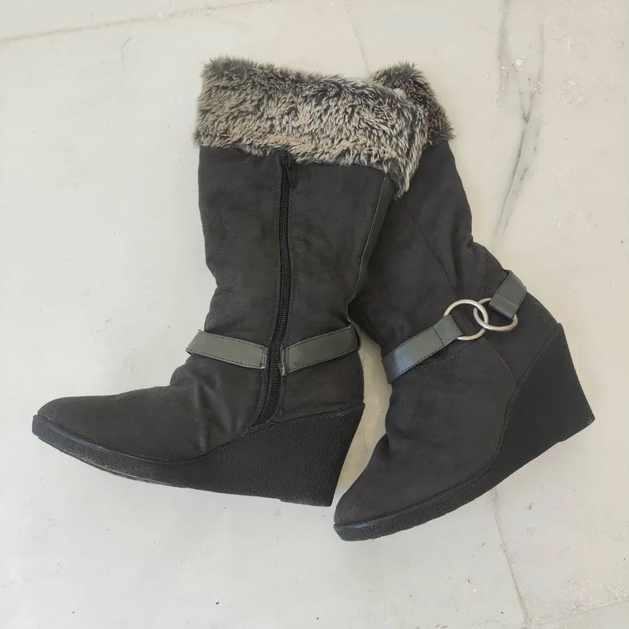 بوت زنانه اورجینال