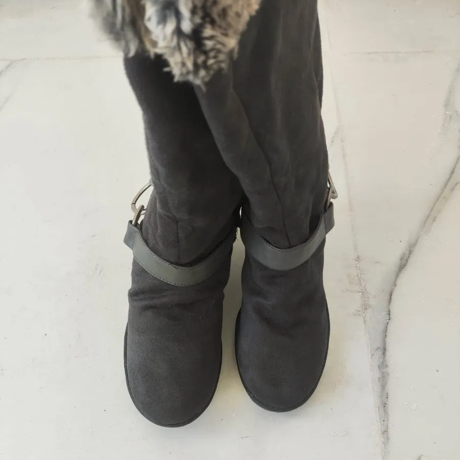 بوت زنانه اورجینال