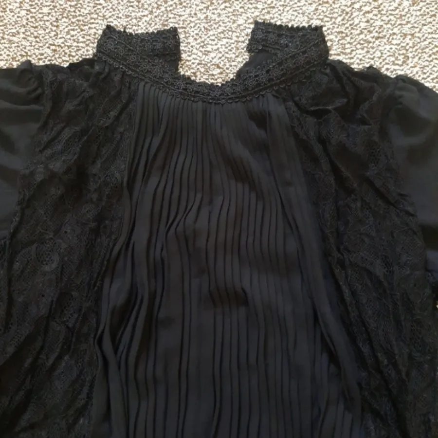 بلوز مجلسی مشکی