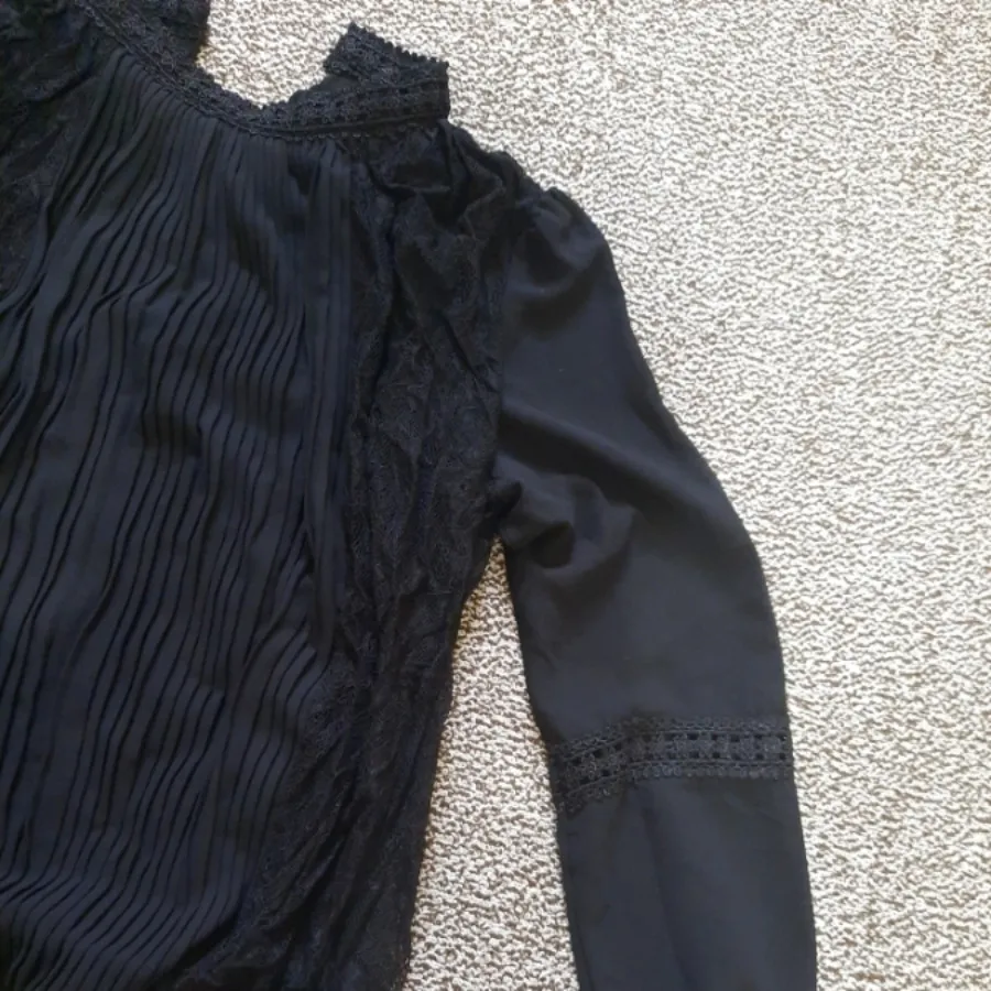 بلوز مجلسی مشکی