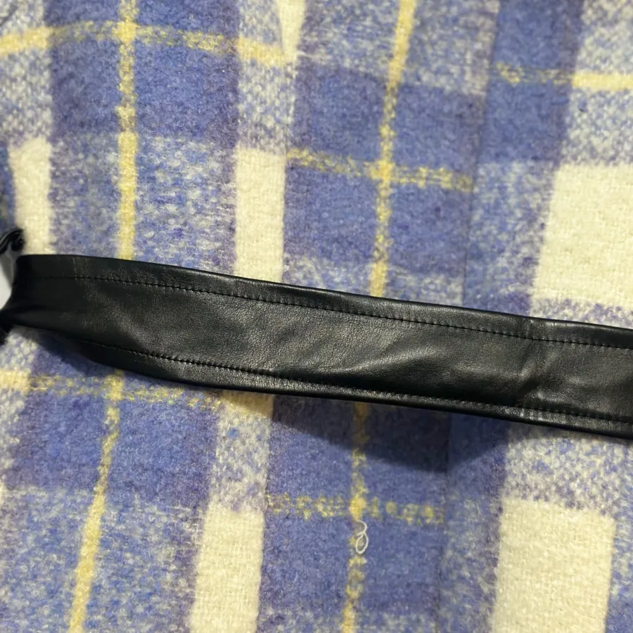 پالتو فوتر و چرم