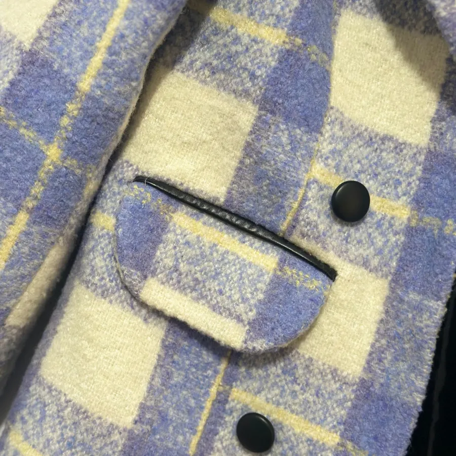 پالتو فوتر و چرم