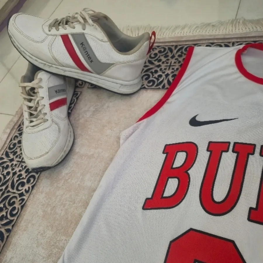 تاپ و شلوارک مردانه