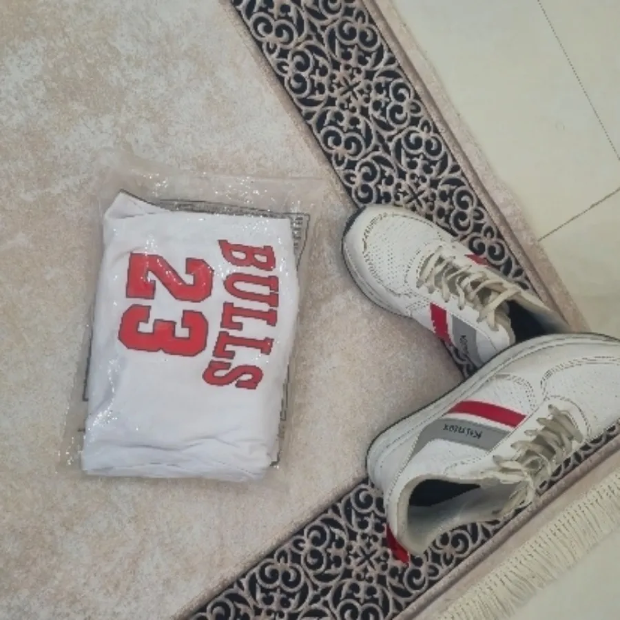 تاپ و شلوارک مردانه