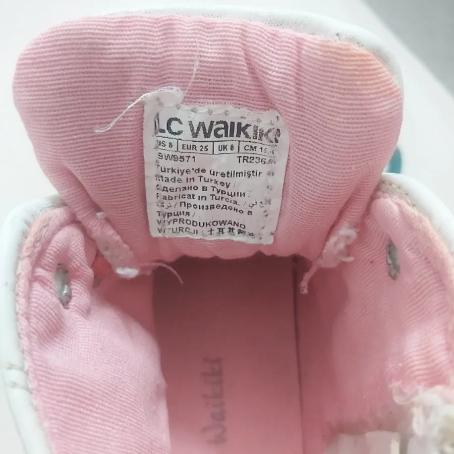 نیم بوت السی وایکیکی