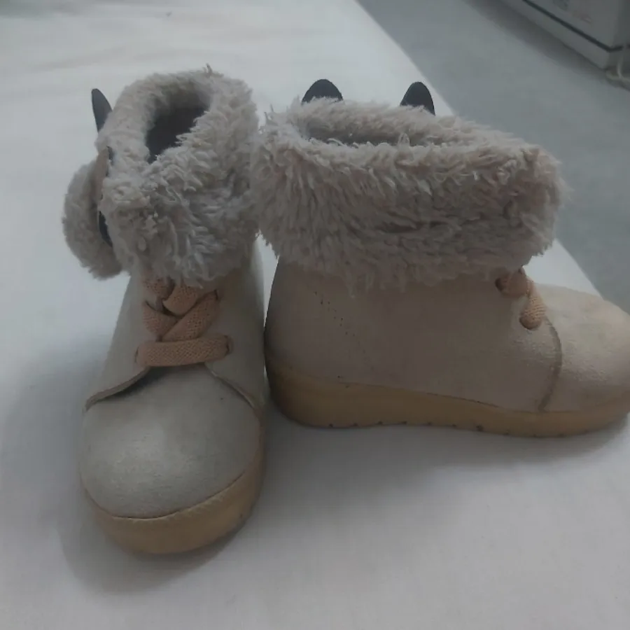 نیم بوت زمستان