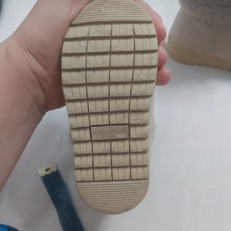 نیم بوت زمستان