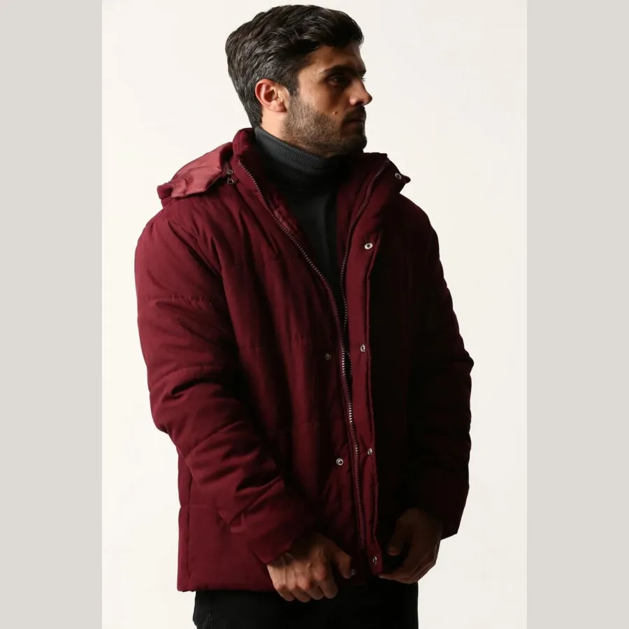 کاپشن مردانه