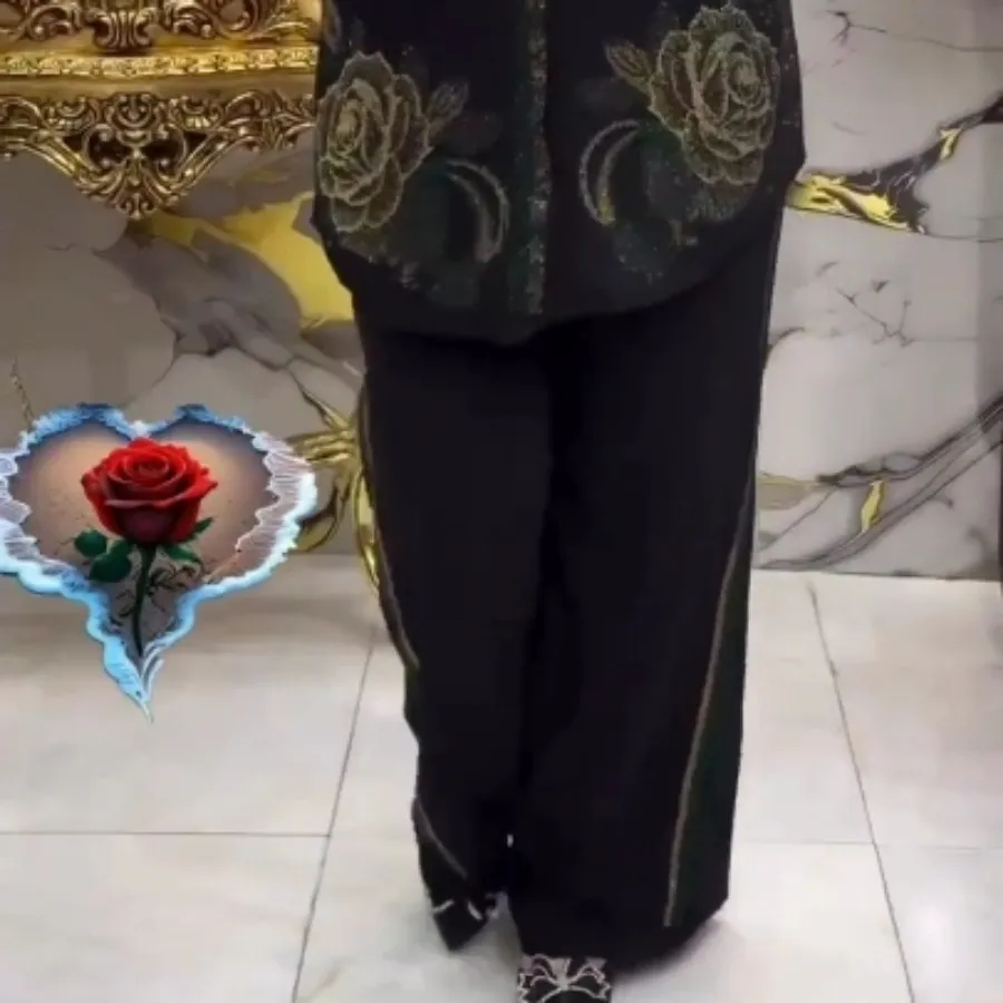 ست شومیز شلوار پاییزه