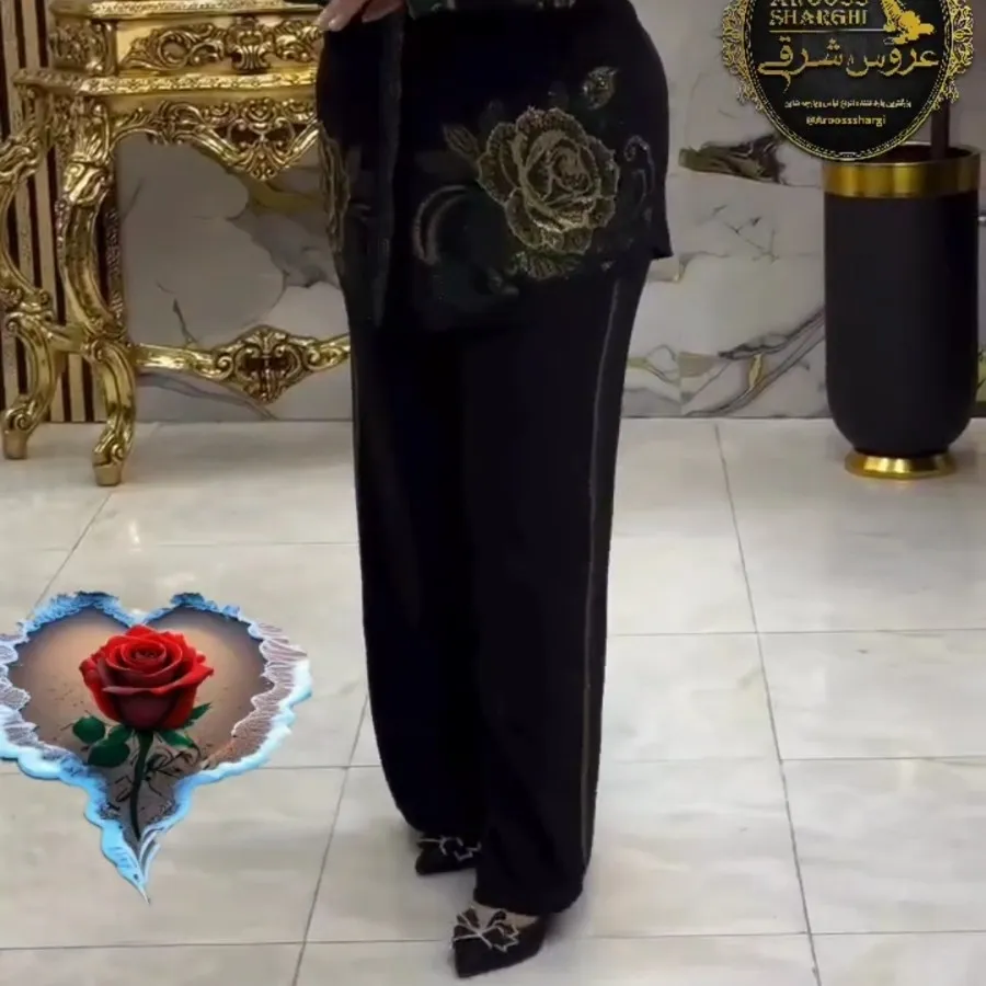 ست شومیز شلوار پاییزه